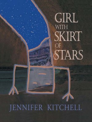 cover image of Girl With Skirt of Stars